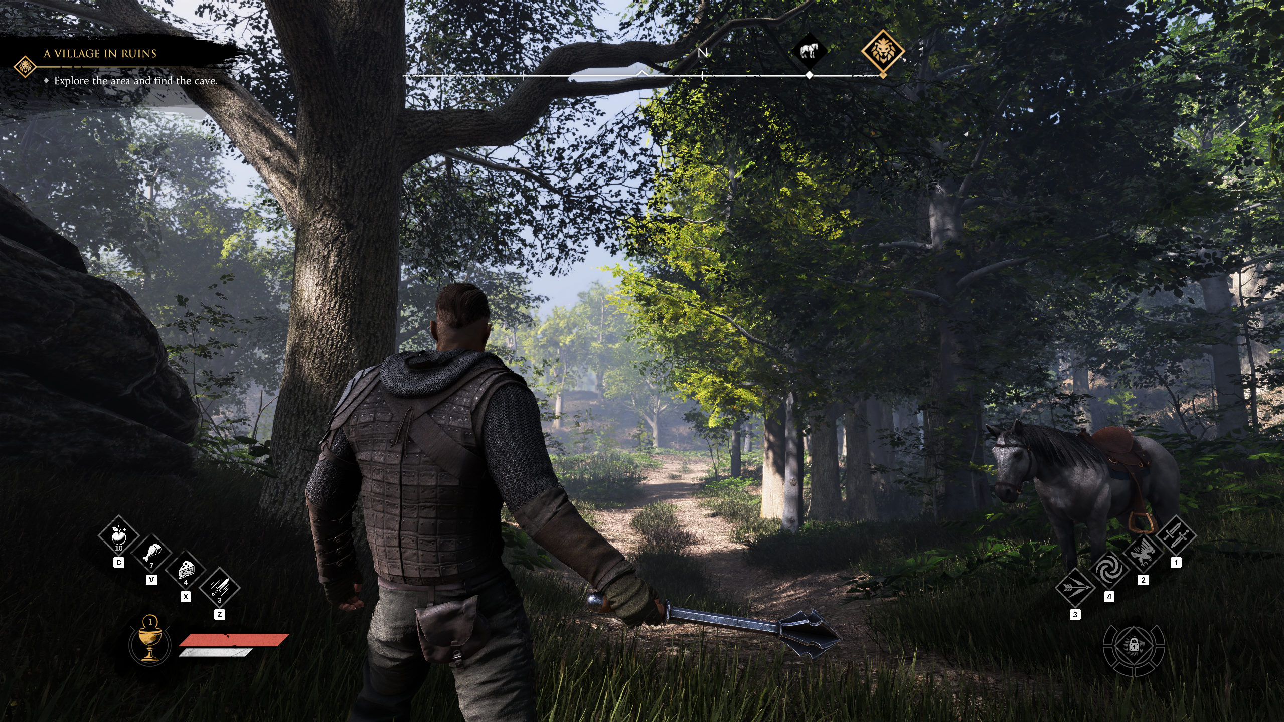 MEDIEVAL gameplay screenshot 03